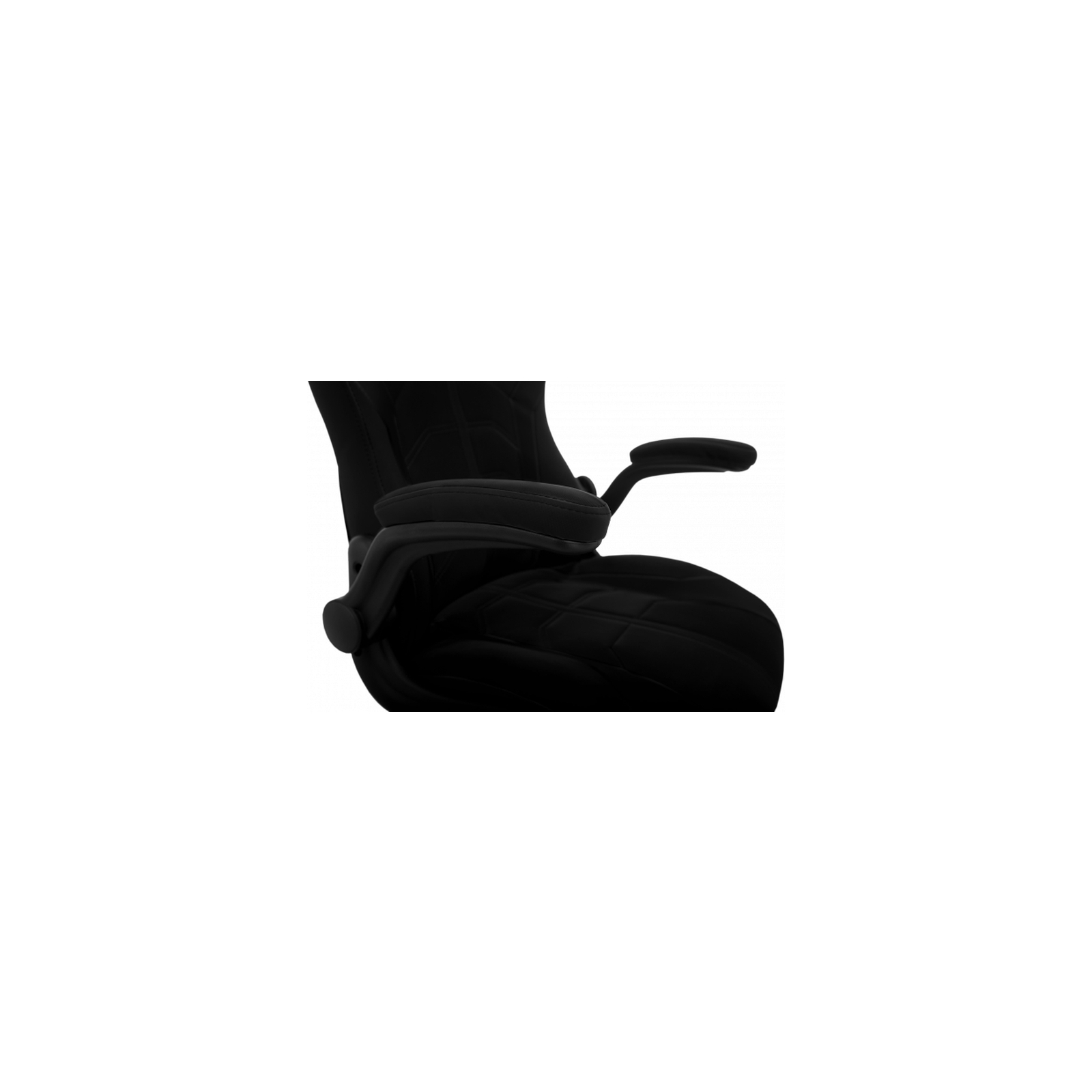 Кресло игровое GT Racer X-2656 Black изображение 8