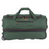 Дорожня сумка Travelite Basics S 64 л Dark Green (TL096275-86) зображення 2