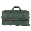Дорожня сумка Travelite Basics S 64 л Dark Green (TL096275-86) зображення 4