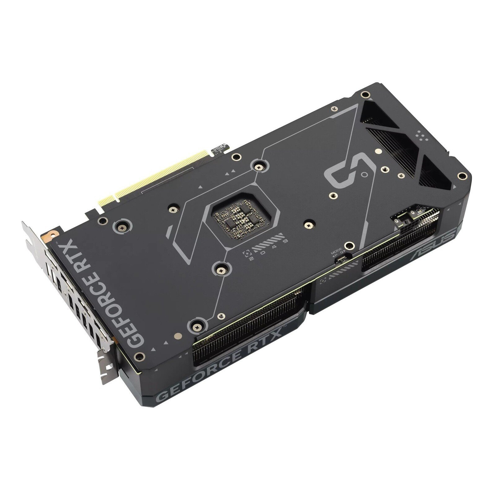 Видеокарта ASUS GeForce RTX4070 SUPER 12Gb DUAL (DUAL-RTX4070S-12G) изображение 8