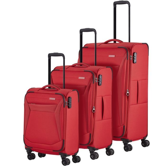 Чемодан Travelite Chios Red L (TL080049-10) изображение 11