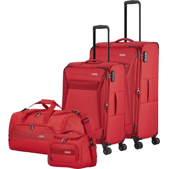 Чемодан Travelite Chios Red L (TL080049-10) изображение 12