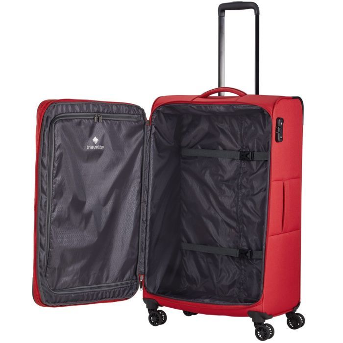 Чемодан Travelite Chios Red L (TL080049-10) изображение 7