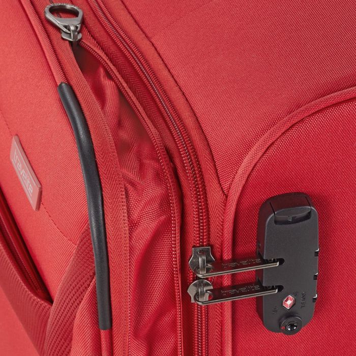 Чемодан Travelite Chios Red L (TL080049-10) изображение 8