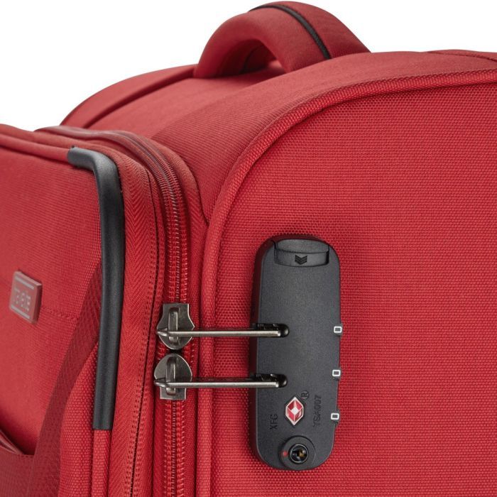 Чемодан Travelite Chios Red L (TL080049-10) изображение 9