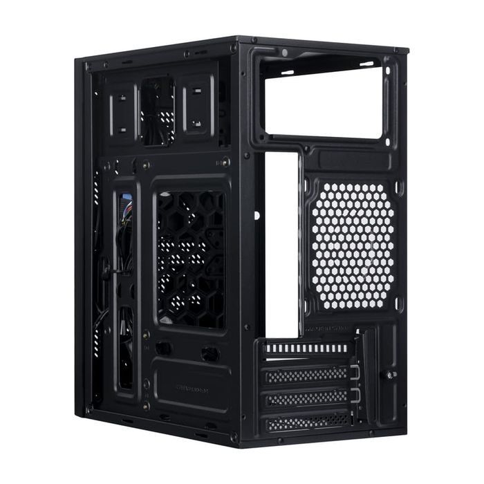 Корпус Prologix E110 Black изображение 10