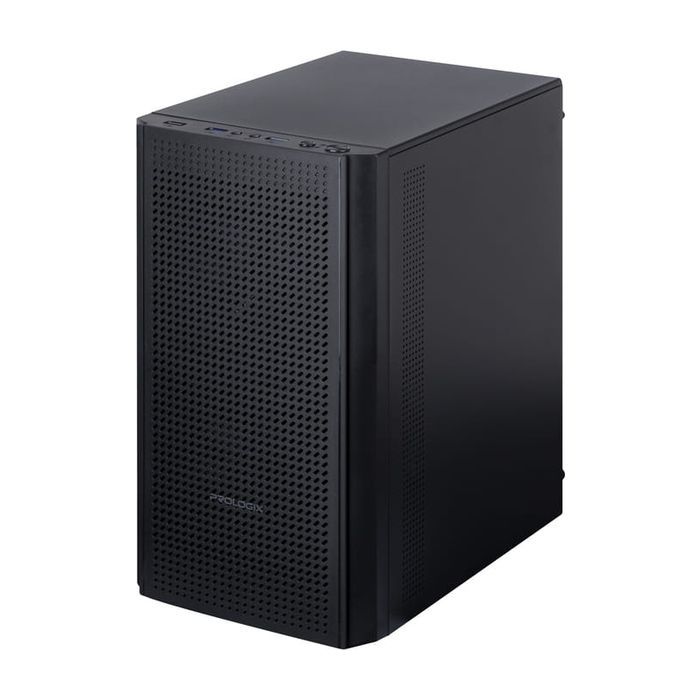 Корпус Prologix E110 Black изображение 11