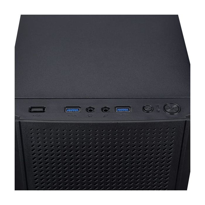 Корпус Prologix E110 Black изображение 12