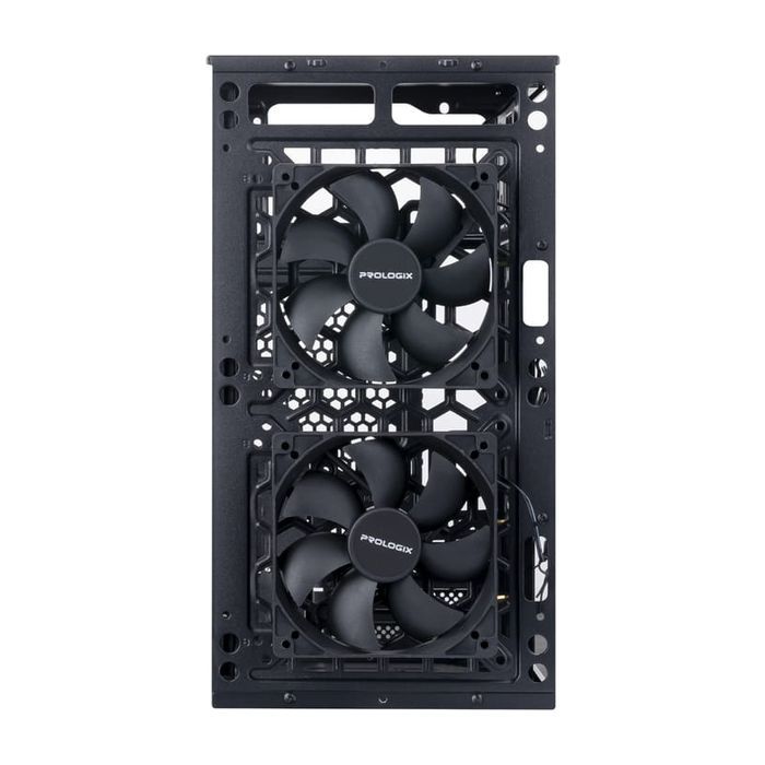 Корпус Prologix E110 Black изображение 8