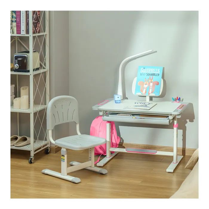 Парта со стулом Cubby Lupin Grey (Lupin grey KIDS FURNITURE) изображение 11