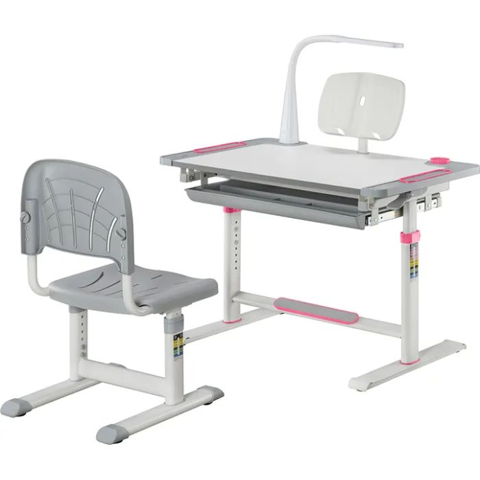 Парта со стулом Cubby Lupin Grey (Lupin grey KIDS FURNITURE) изображение 3