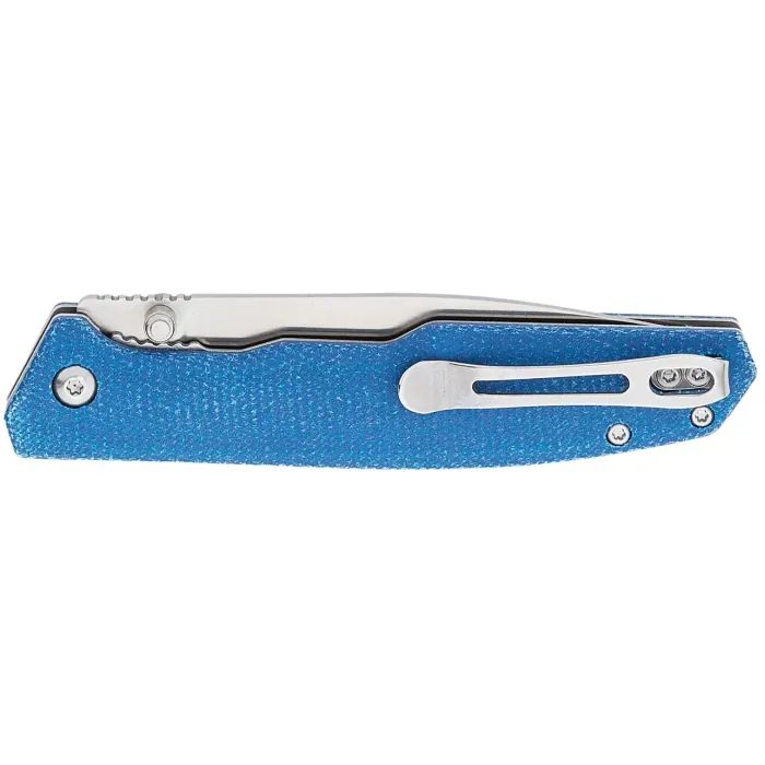 Нож Boker Magnum Deep Blue Canvas (01SC714) изображение 4