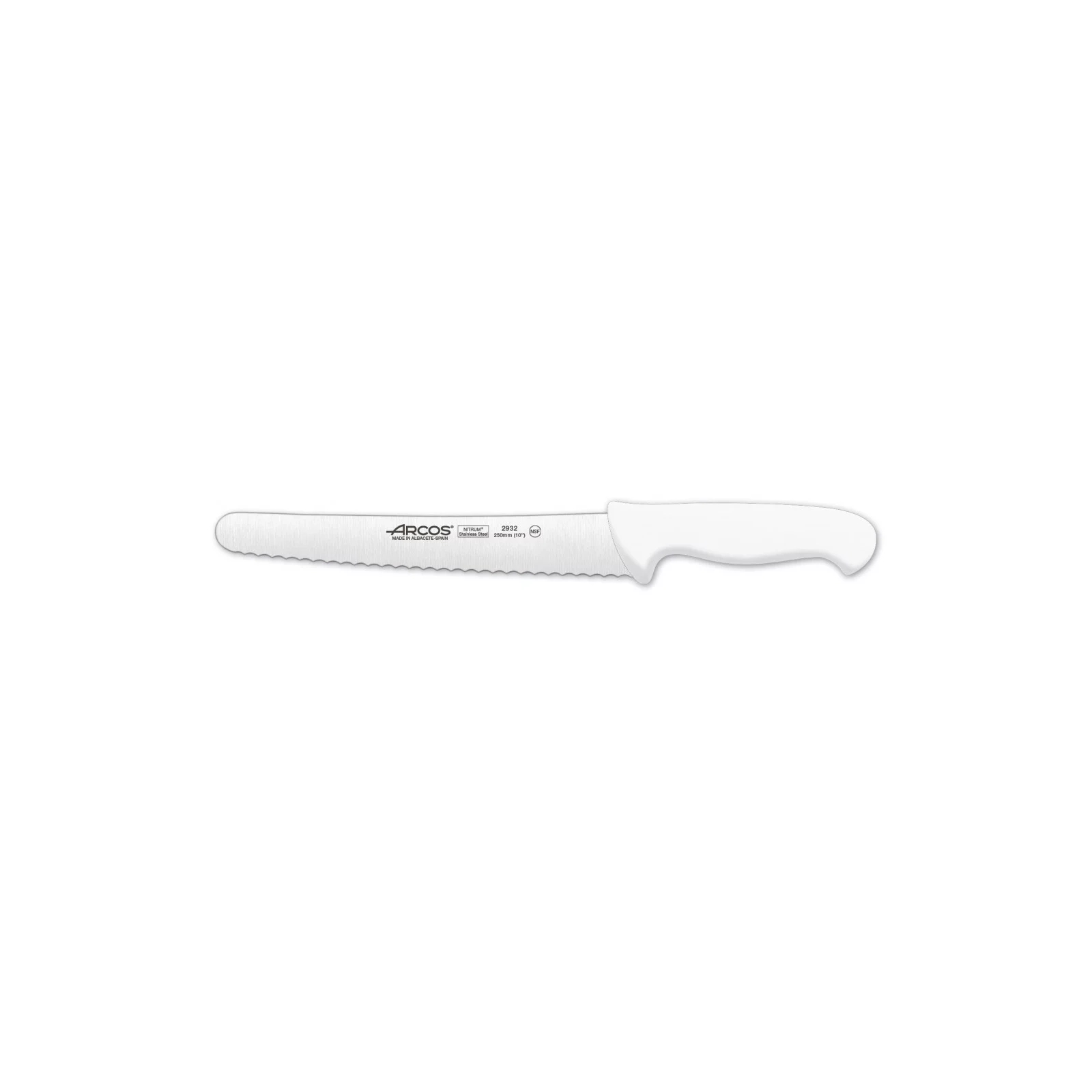 Кухонный нож Arcos серія "2900" кондитерський 250 мм Білий (293224) изображение 2