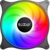 Кулер для корпуса PcCooler FX 120 ARGB BK 3in1 изображение 3