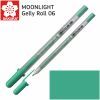 Ручка гелевая Sakura MOONLIGHT Gelly Roll 06, Зеленый травяной (084511320314)