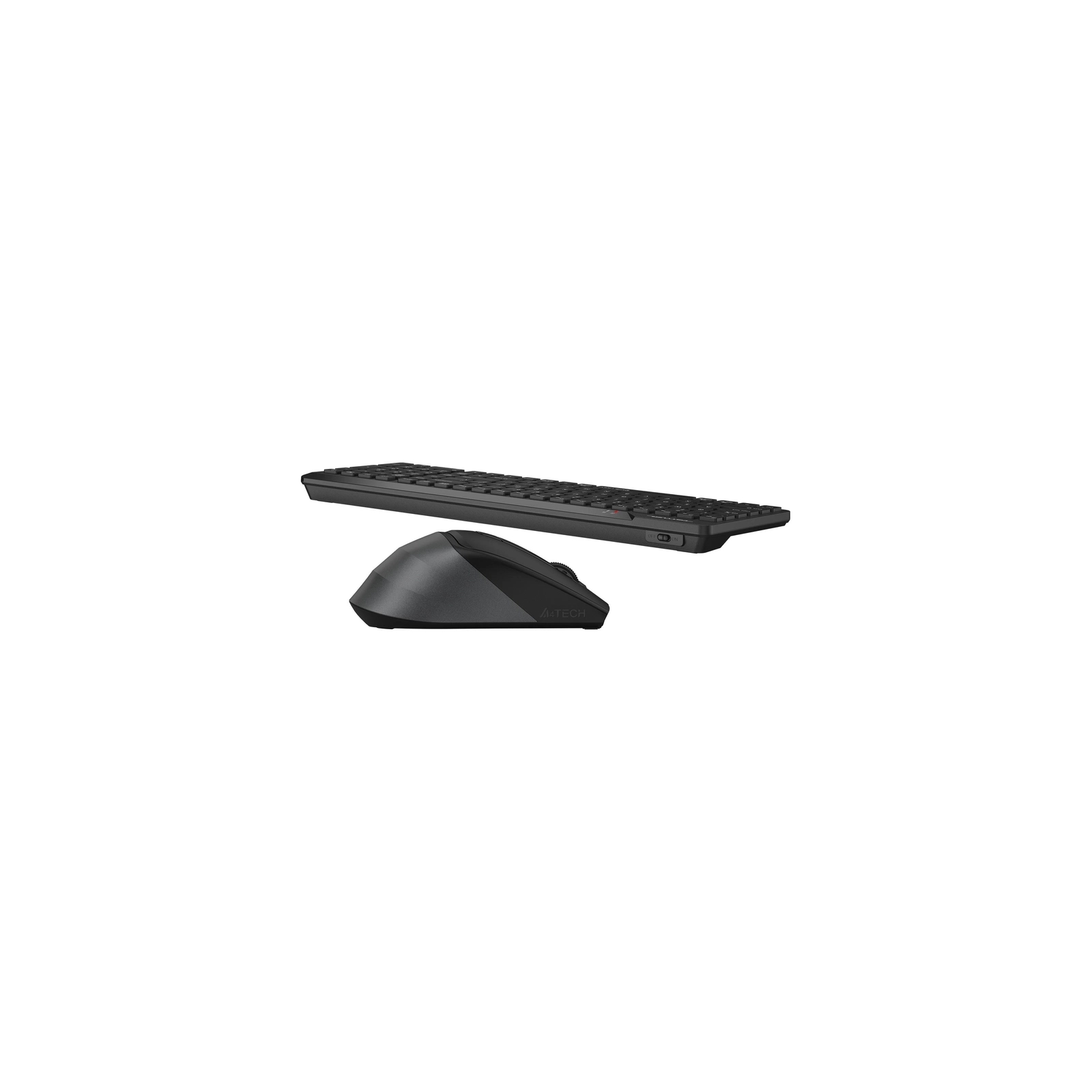 Комплект A4Tech FG2400 Air Wireless Black (4711421994545) зображення 3