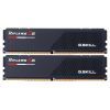 Модуль памяти для компьютера DDR5 48GB (2x24GB) 6000 MHz Ripjaws S5 G.Skill (F5-6400J3239F48GX2-RS5K)