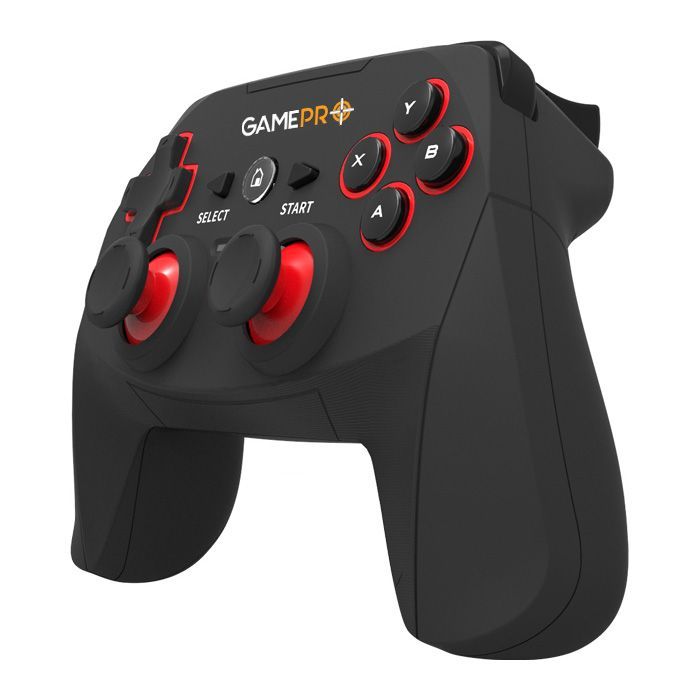 Геймпад GamePro GP600 PC/PS3 Wireless Black (GP600) изображение 3