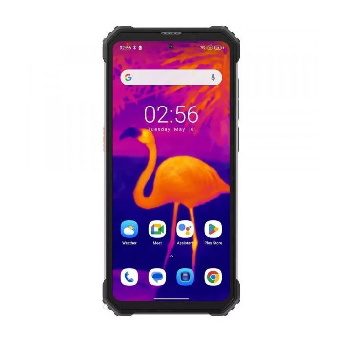 Мобильный телефон Blackview BV8900 8/256GB NFC Black (6931548313502) изображение 2