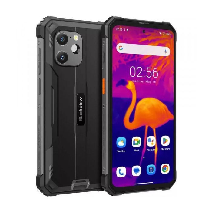 Мобильный телефон Blackview BV8900 8/256GB NFC Black (6931548313502) изображение 5