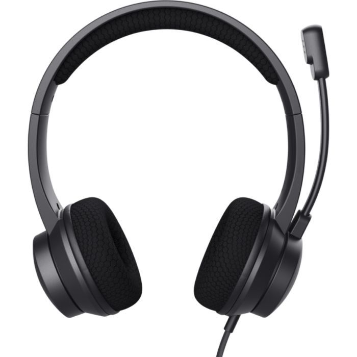 Навушники Trust Ayda USB-ENC Black (25089) зображення 2