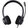 Навушники Trust Ayda USB-ENC Black (25089) зображення 2