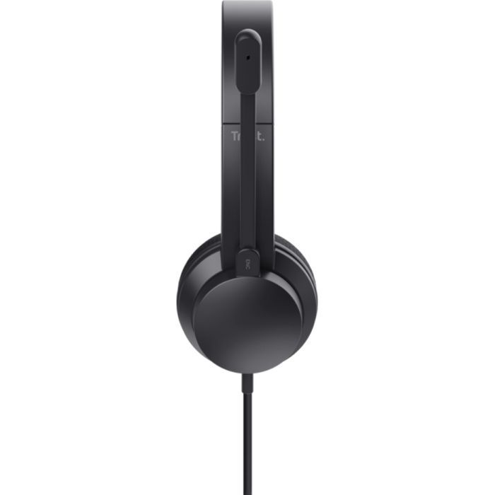 Навушники Trust Ayda USB-ENC Black (25089) зображення 4