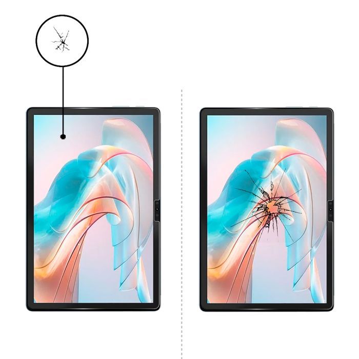 Стекло защитное BeCover Pixus Line 10.1" (710649) изображение 3