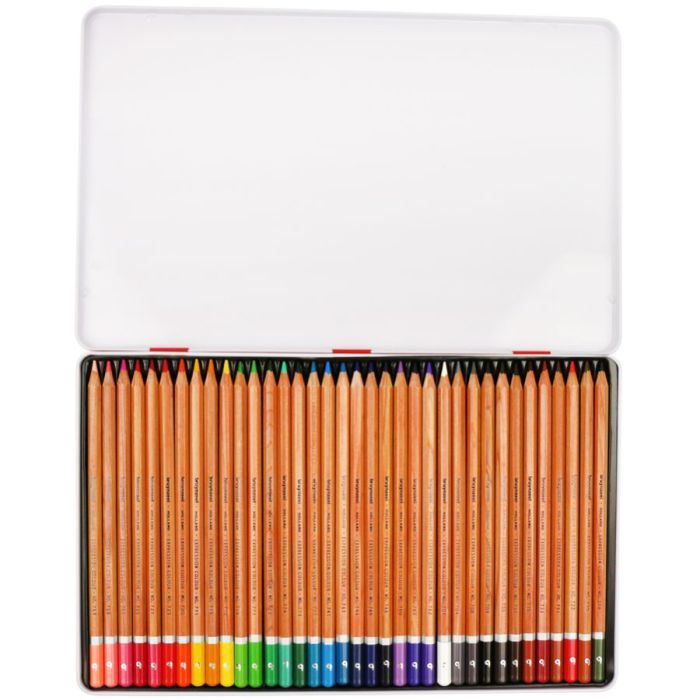 Карандаши цветные Bruynzeel EXPRESSION 72 цветов (8712079424954) изображение 2