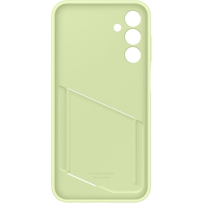 Чохол до мобільного телефона Samsung Galaxy A15 (A156) Card Slot Case Lime (EF-OA156TMEGWW) зображення 5
