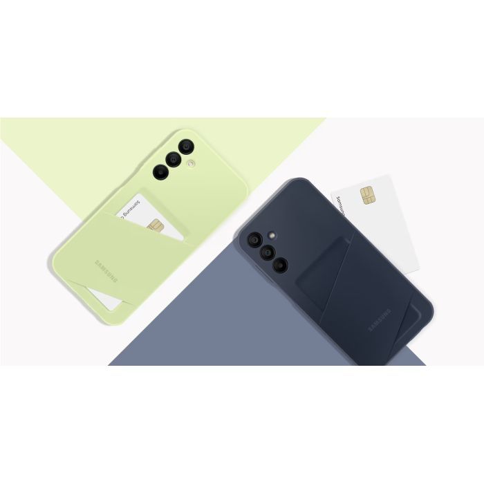 Чохол до мобільного телефона Samsung Galaxy A15 (A156) Card Slot Case Lime (EF-OA156TMEGWW) зображення 7