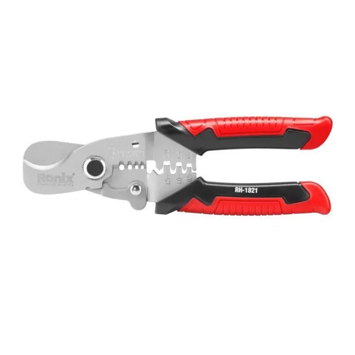 Съемник изоляции Ronix 180мм (RH-1821)