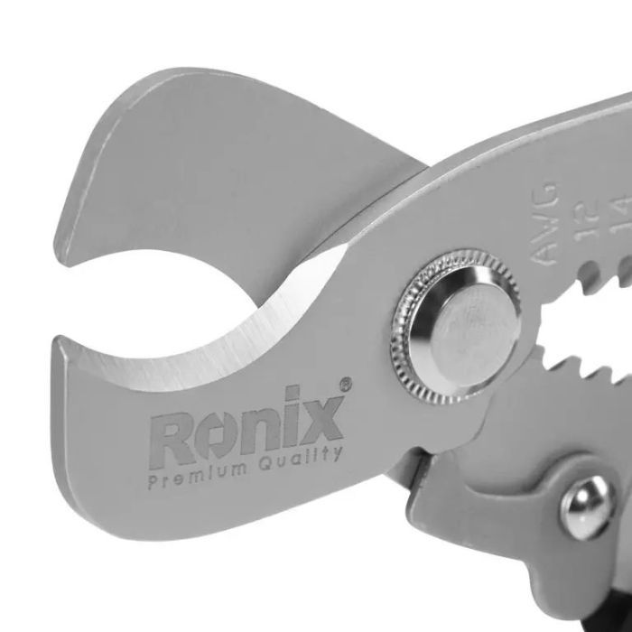 Съемник изоляции Ronix 180мм (RH-1821) изображение 2