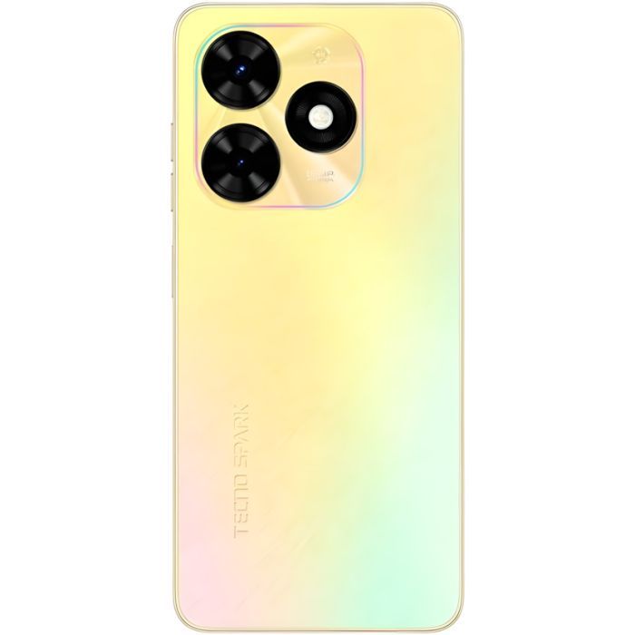 Мобильный телефон Tecno Spark Go 2024 4/128Gb Alpenglow Gold (4894947018091) изображение 3