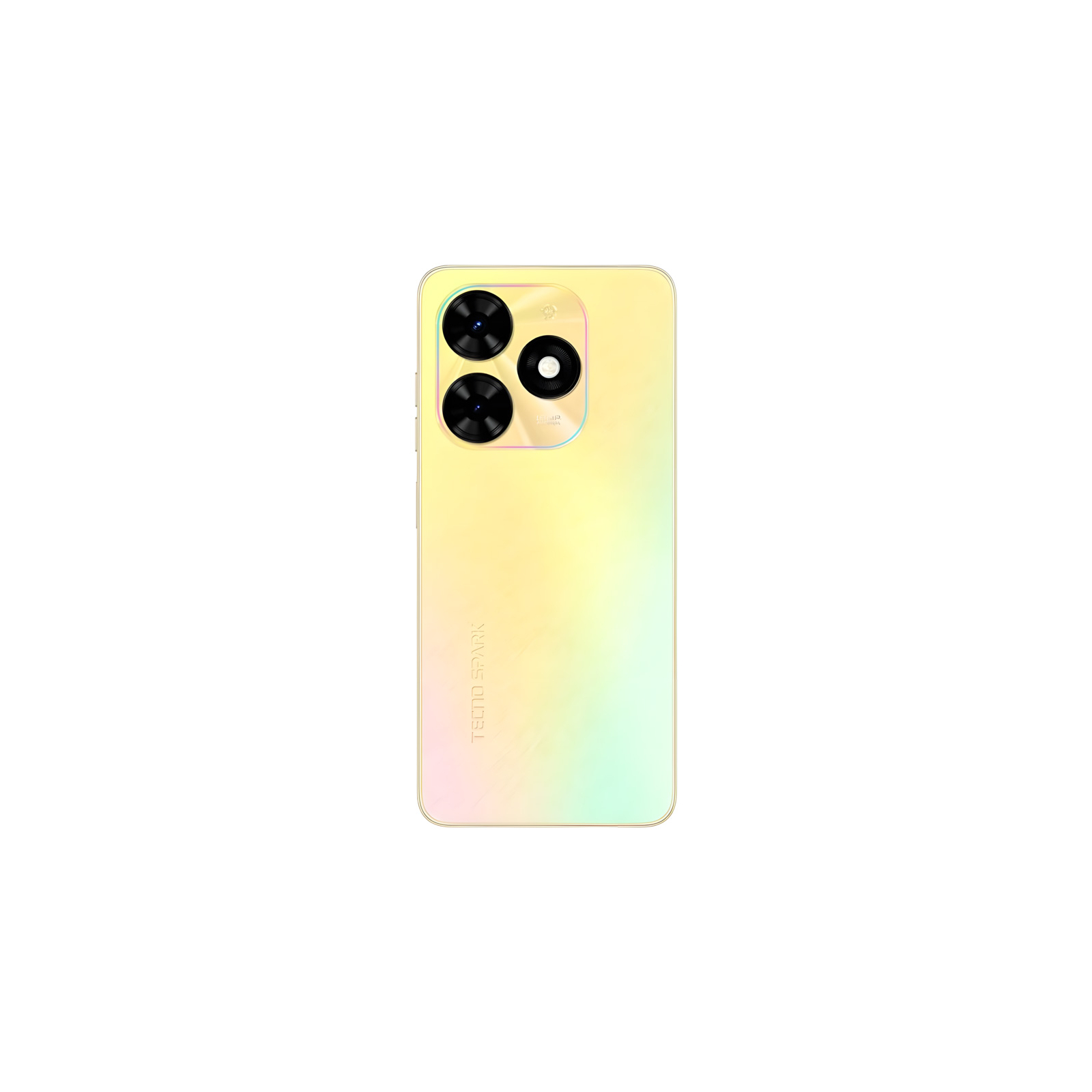 Мобільний телефон Tecno Spark Go 2024 4/128Gb Alpenglow Gold (4894947018091) зображення 3