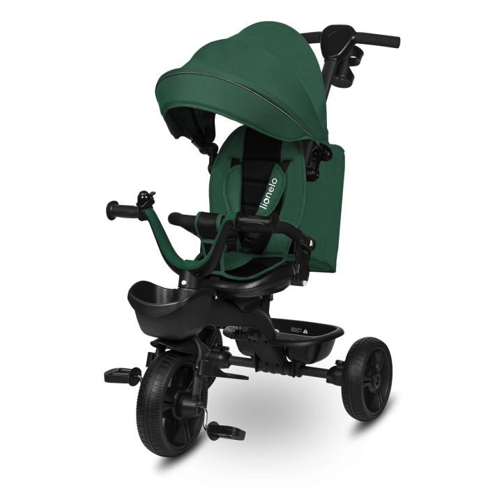 Детский велосипед Lionelo Kori Blue Navy (LO-KORI GREEN EMERALD)