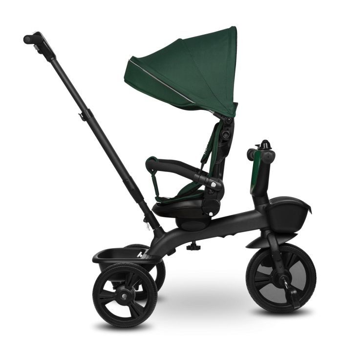 Детский велосипед Lionelo Kori Blue Navy (LO-KORI GREEN EMERALD) изображение 2