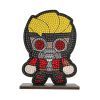 Набор для творчества Crystal Art Звездный рыцарь (CAFGR-MCU013) изображение 3