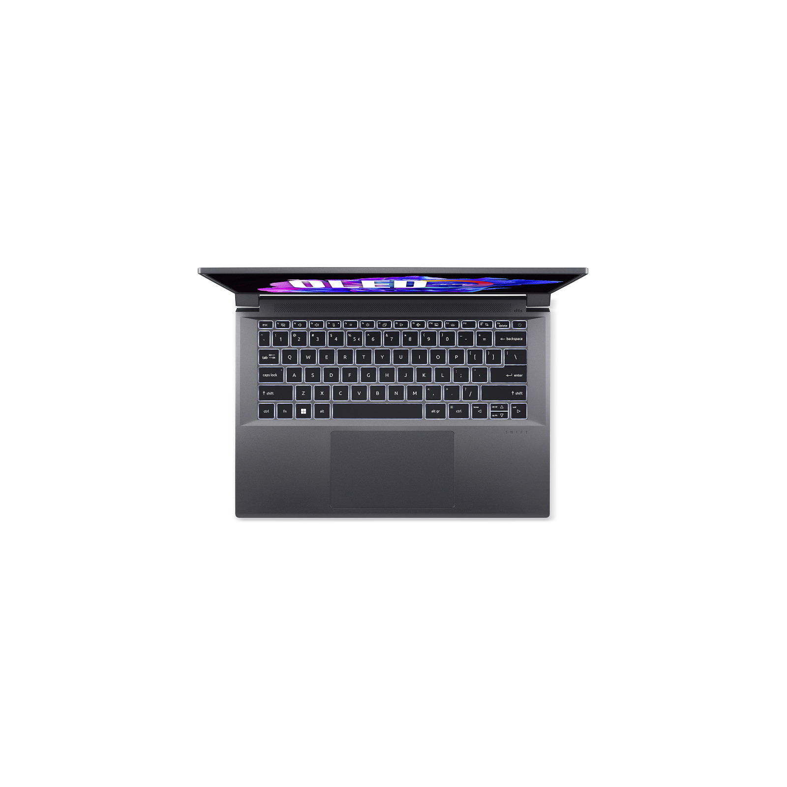 Ноутбук Acer Swift X 14 SFX14-71G-53S0 (NX.KMPEU.001) зображення 11