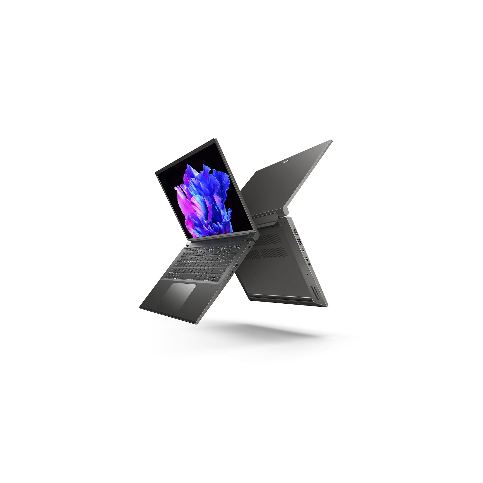 Ноутбук Acer Swift X 14 SFX14-71G-53S0 (NX.KMPEU.001) изображение 4