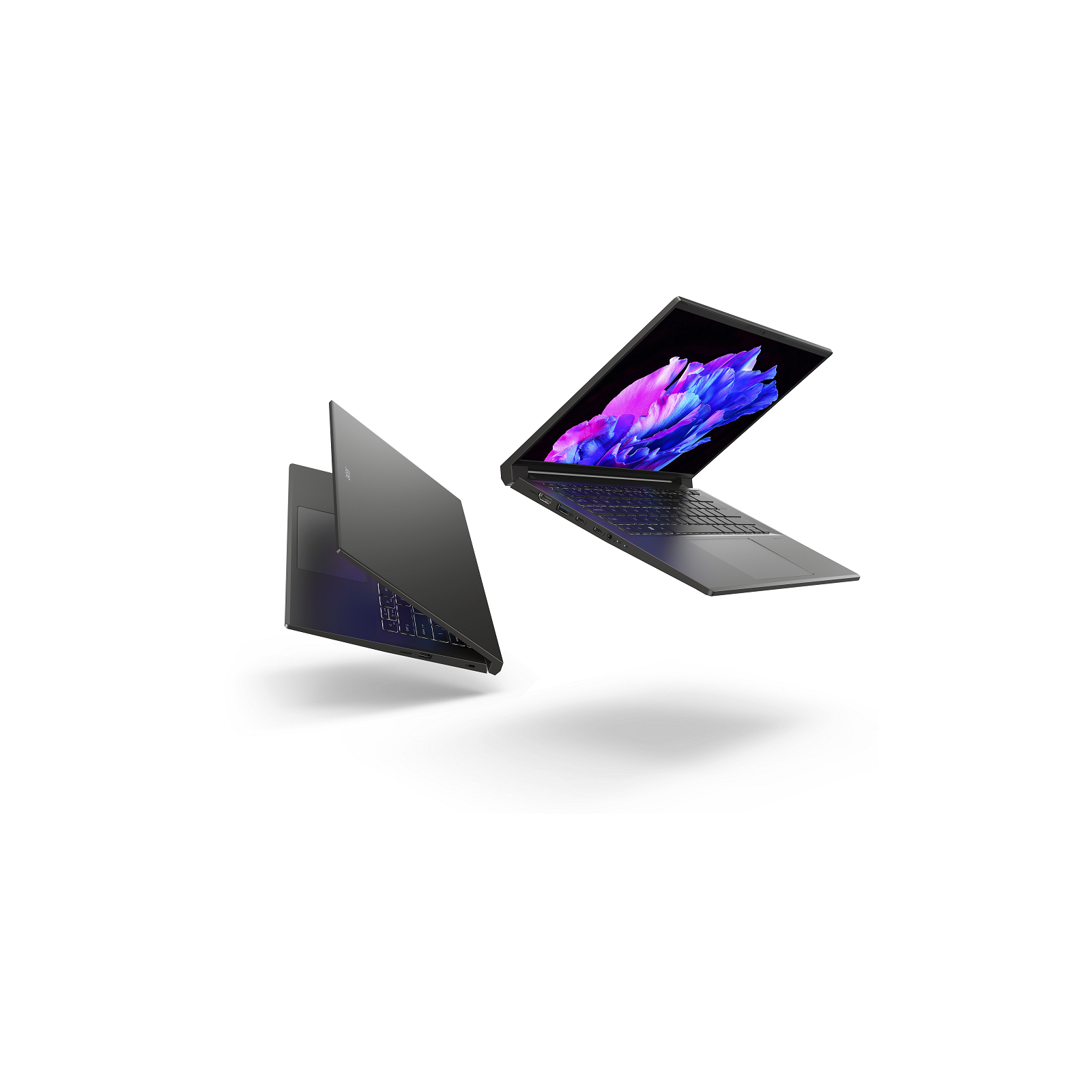 Ноутбук Acer Swift X 14 SFX14-71G-53S0 (NX.KMPEU.001) зображення 5