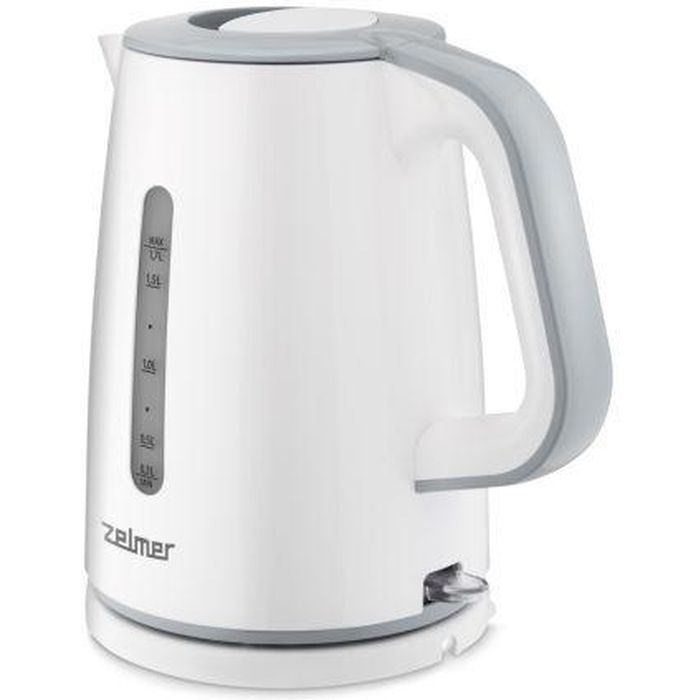 Электрочайник Zelmer ZCK7620S изображение 2