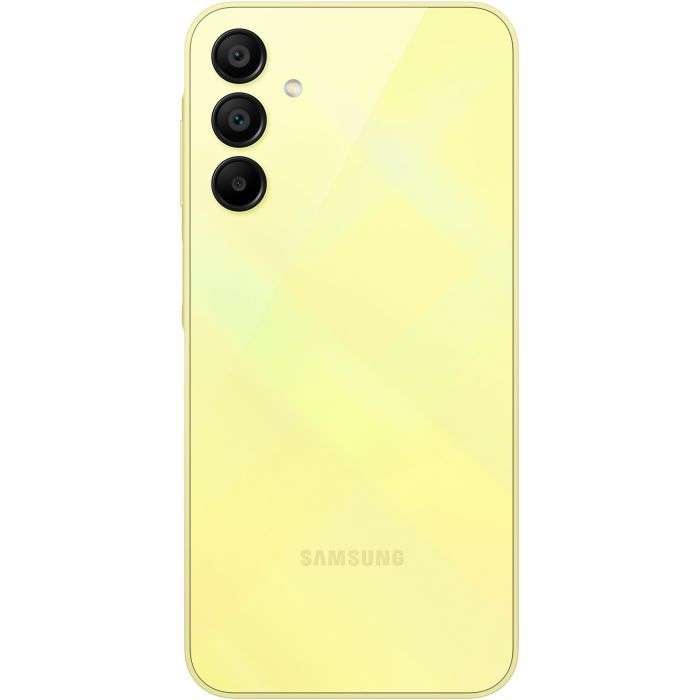 Мобільний телефон Samsung Galaxy A15 LTE 8/256Gb Black (SM-A155FZKIEUC) зображення 3
