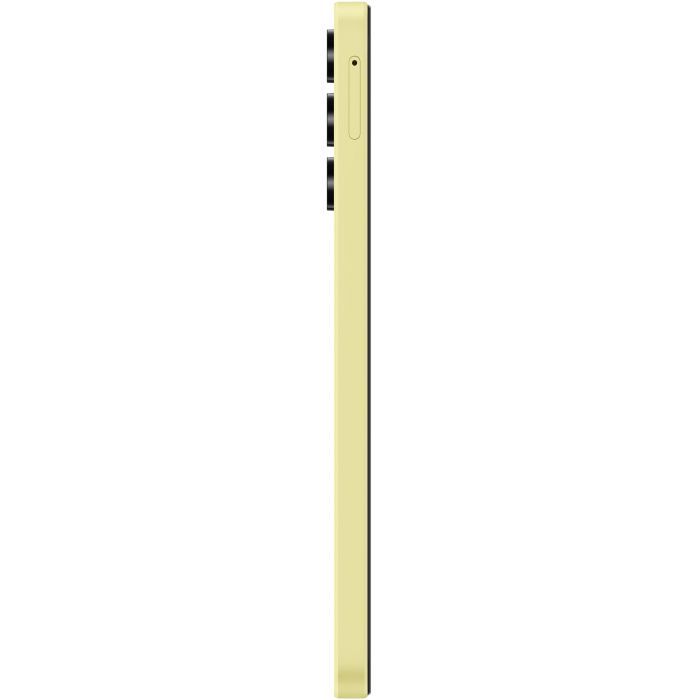 Мобільний телефон Samsung Galaxy A15 LTE 8/256Gb Black (SM-A155FZKIEUC) зображення 4