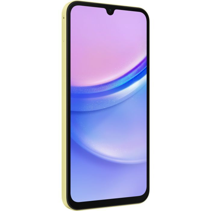 Мобільний телефон Samsung Galaxy A15 LTE 8/256Gb Black (SM-A155FZKIEUC) зображення 6