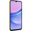 Мобільний телефон Samsung Galaxy A15 LTE 8/256Gb Yellow (SM-A155FZYIEUC) зображення 6