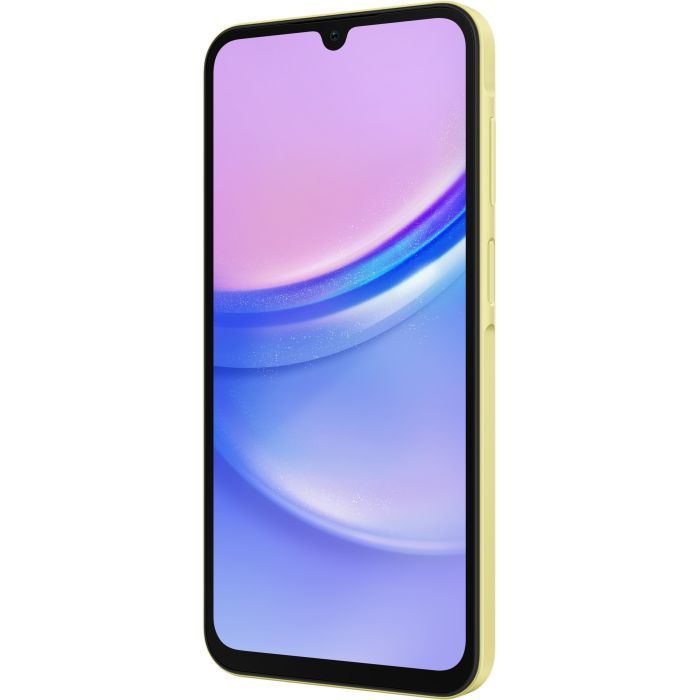 Мобільний телефон Samsung Galaxy A15 LTE 8/256Gb Black (SM-A155FZKIEUC) зображення 7