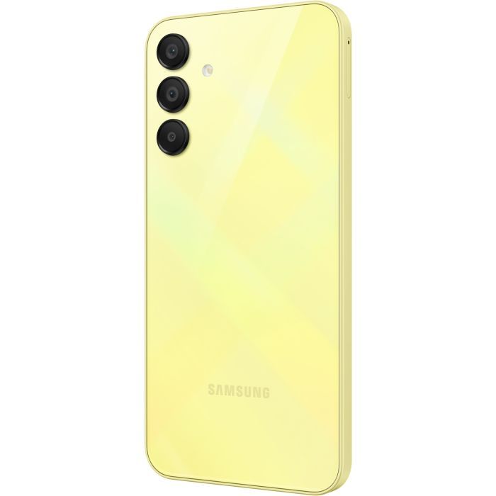 Мобільний телефон Samsung Galaxy A15 LTE 8/256Gb Black (SM-A155FZKIEUC) зображення 8
