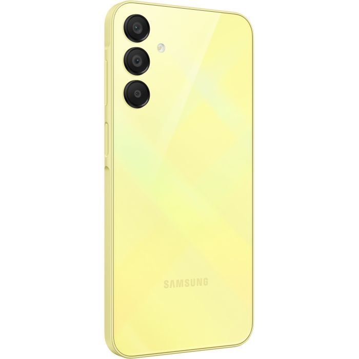 Мобільний телефон Samsung Galaxy A15 LTE 8/256Gb Black (SM-A155FZKIEUC) зображення 9