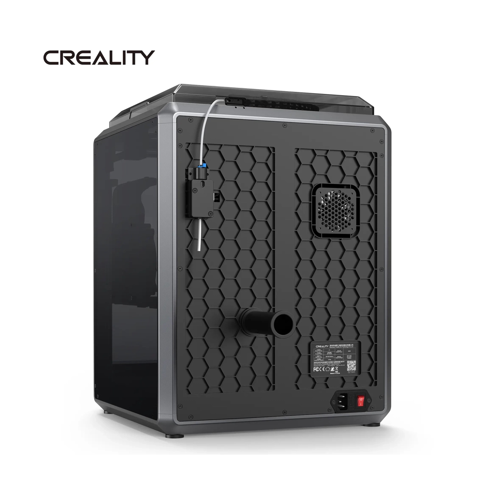 3D-принтер Creality CR-K1 зображення 4